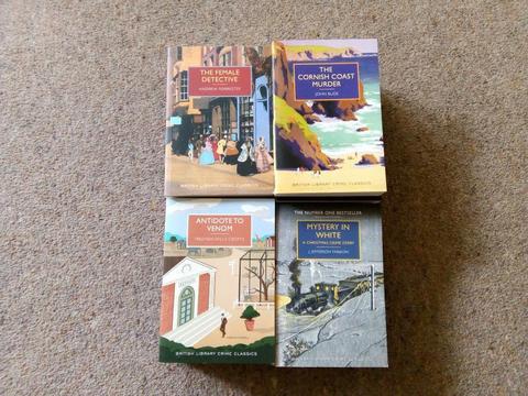 13 British Library Classic Books