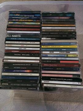 Bundle 54 cds home, carboot, resell