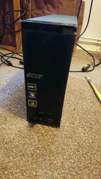 Acer pc spare repairs build up