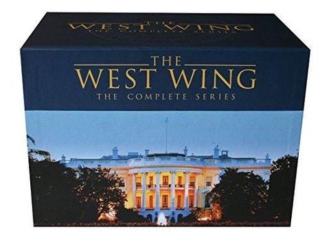 The West Wing full DVD set