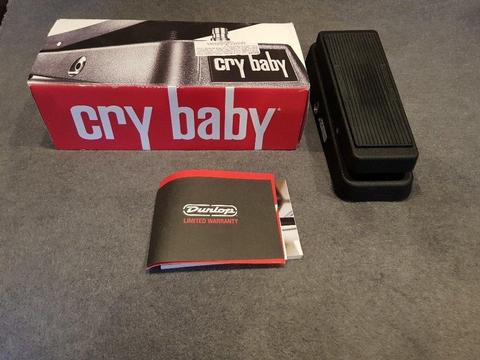 Mint Condition boxed Crybaby Wah