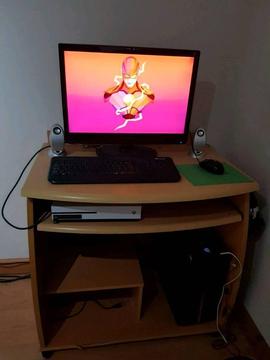 Computer Trolley and Chair for free