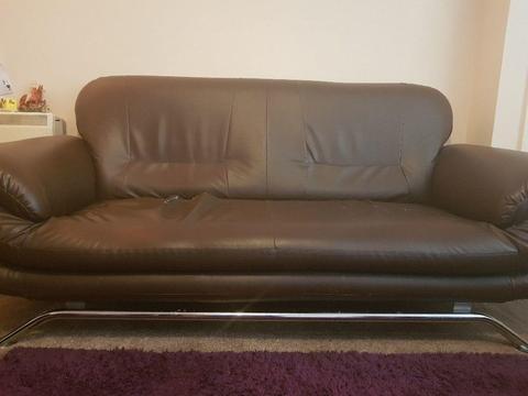 great sofa just a couple of tears on seating otherwise perfect and fab with a throw