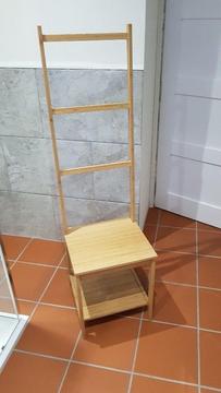 x2 Ikea Ragrund bathroom chairs