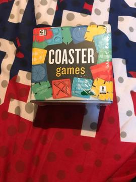 Coaster Games