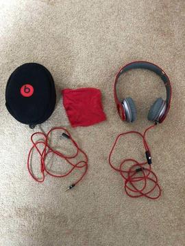 Beats by Dr. Dre Solo HD Special Edition