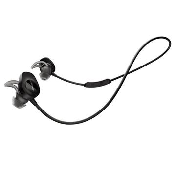 Bose SoundSport Bluetooth Wireless In-Ear Headphones - Black