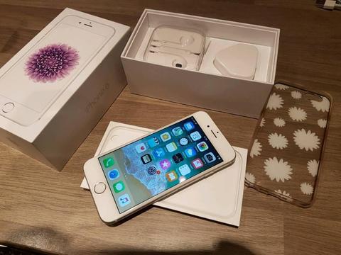 IPhone 6 (16gb) great condition (unlock to any network)