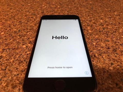 iPhone 6S 64gb - great condition