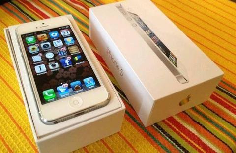 like new use condition Apple iPhone 5 16gb factory Unlocked boxed