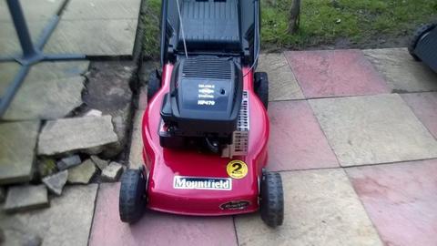 lawnmower