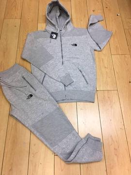 North Face Tracksuits Size Small medium and large