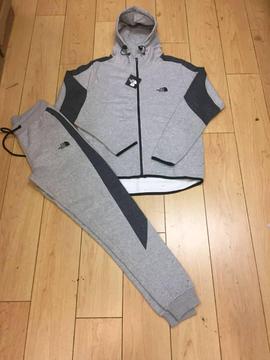 North Face Tracksuits