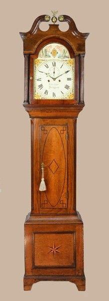 Wanted grandfather long case or wall clock suitable for restoration