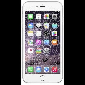 WANTED CRACKED/DAMAGED IPHONES - CASH PAID