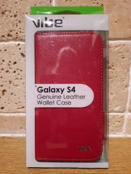 SAMSUNG GALAXY S4 PHONE CASE AND SCREEN PROTECTOR