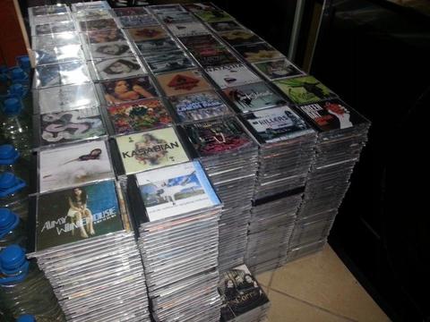1109 CD Jewel Cases (3#)