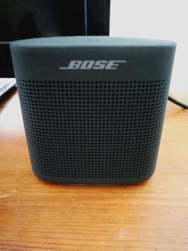 BOSE Soundlink Color II Portable Bluetooth Wireless Speaker Nearly new no box