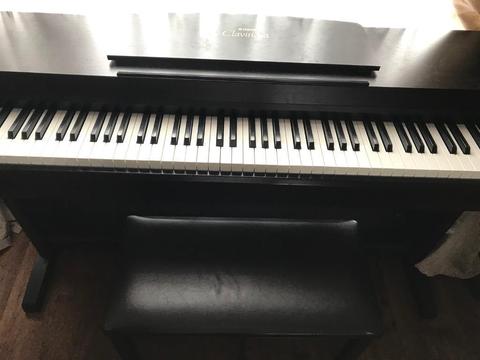Yamaha Clavinova Electric Piano