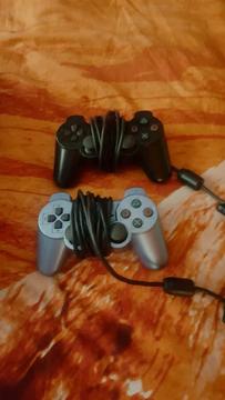 2x sony PS2 CONTROLLERS £6 each