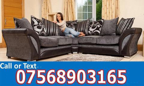SOFA HOT OFFER BRAND NEW DFS CORNER THIS WEEK FAST DELIVERY 096