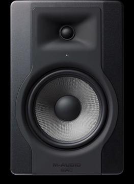 M Audio BX8 D3 Powered Studio Reference Monitor (pair)