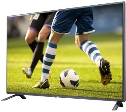 LG 55 inch Ultra Slim LED TV with Freesat HD & Freeview HD