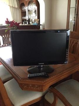 Samsung tv for sale 24 inch
