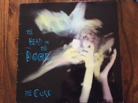 The Cure - Head on the Door - Vinyl LP 1985