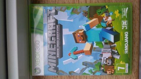 Minecraft Xbox 360 Edition !!