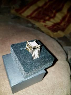 Stunning diamond ring for trade