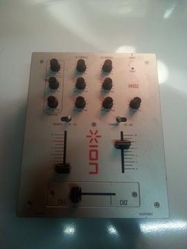 IMX02 2 Channel DJ Mixer For Sale