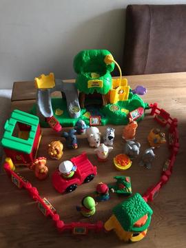 Fisher Price Play Zoo