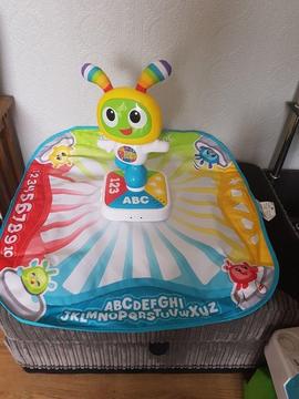 Learning mat (fisher price beats)