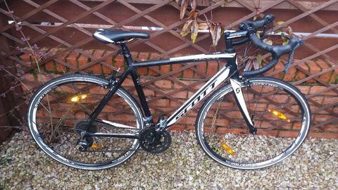 Scott Road Bike, M, Cost £600 New