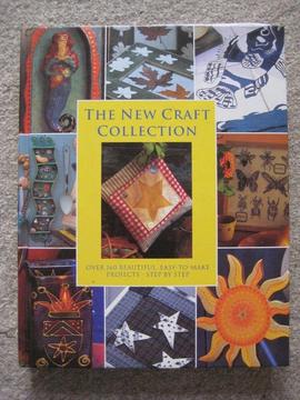 The New Craft Collection by Parragon Publishers