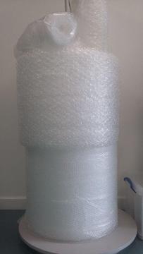 Bubble Wrap and Stretch Film