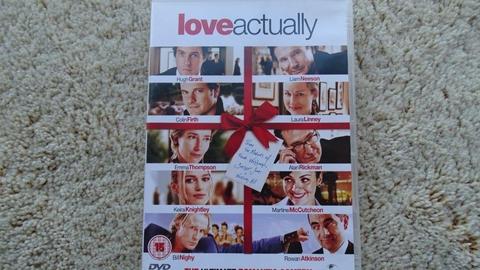 Loveactually DVD Video