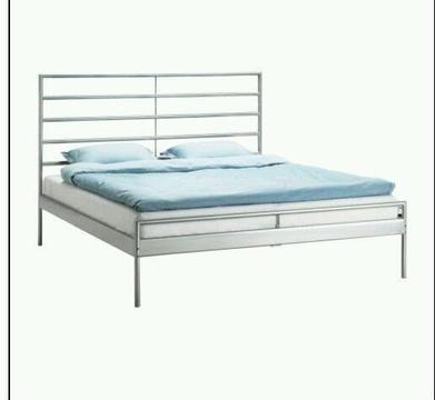Ikea heimdal double bed
