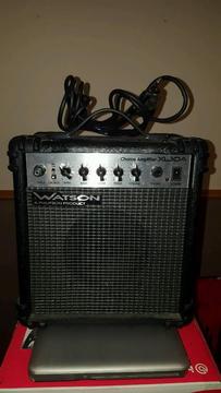 Watson amp