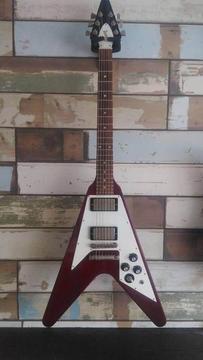 Gibson Flying V 67 Re Issue 2006