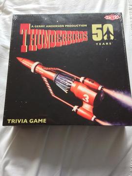 THUNDERBIRDS