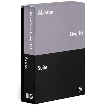 Ableton LIVE 10 for Windows / Macbook / Imac