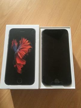 apple iphone 6s black slate 16 gig gb unlocked any ee orange o2 02 vodafone tesco 3 id asda virgin