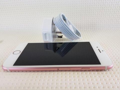 Apple iPhone 6s 64GB Rose Gold Factory Unlocked in Good Condition