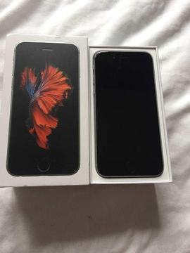 iPhone 6s Vodafone mint condition