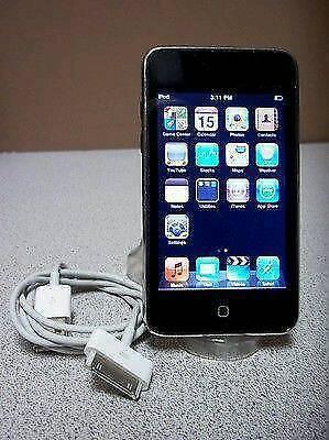 Ipod touch 8gb/ 3rd Gen I think/ cash or swaps