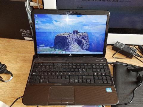 hp pavilion g6 windows 7 6g memory 700gb hard drive processor intel core i5 2.60 ghz webcam