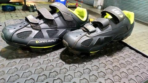 Louis garneau cycling shoes