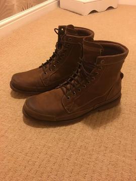 Timberland Earthkeepers Leather Boots